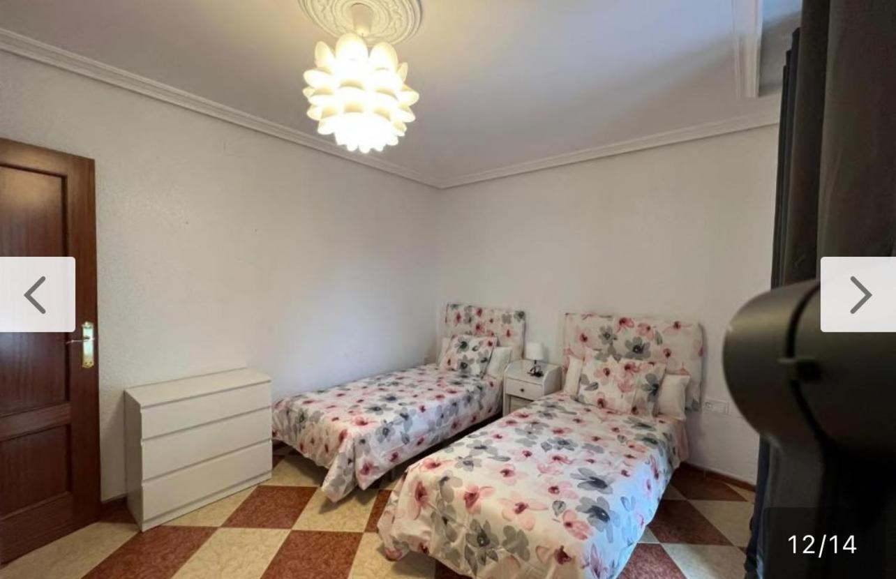El Molino De Aceite Villa Baeza Dış mekan fotoğraf