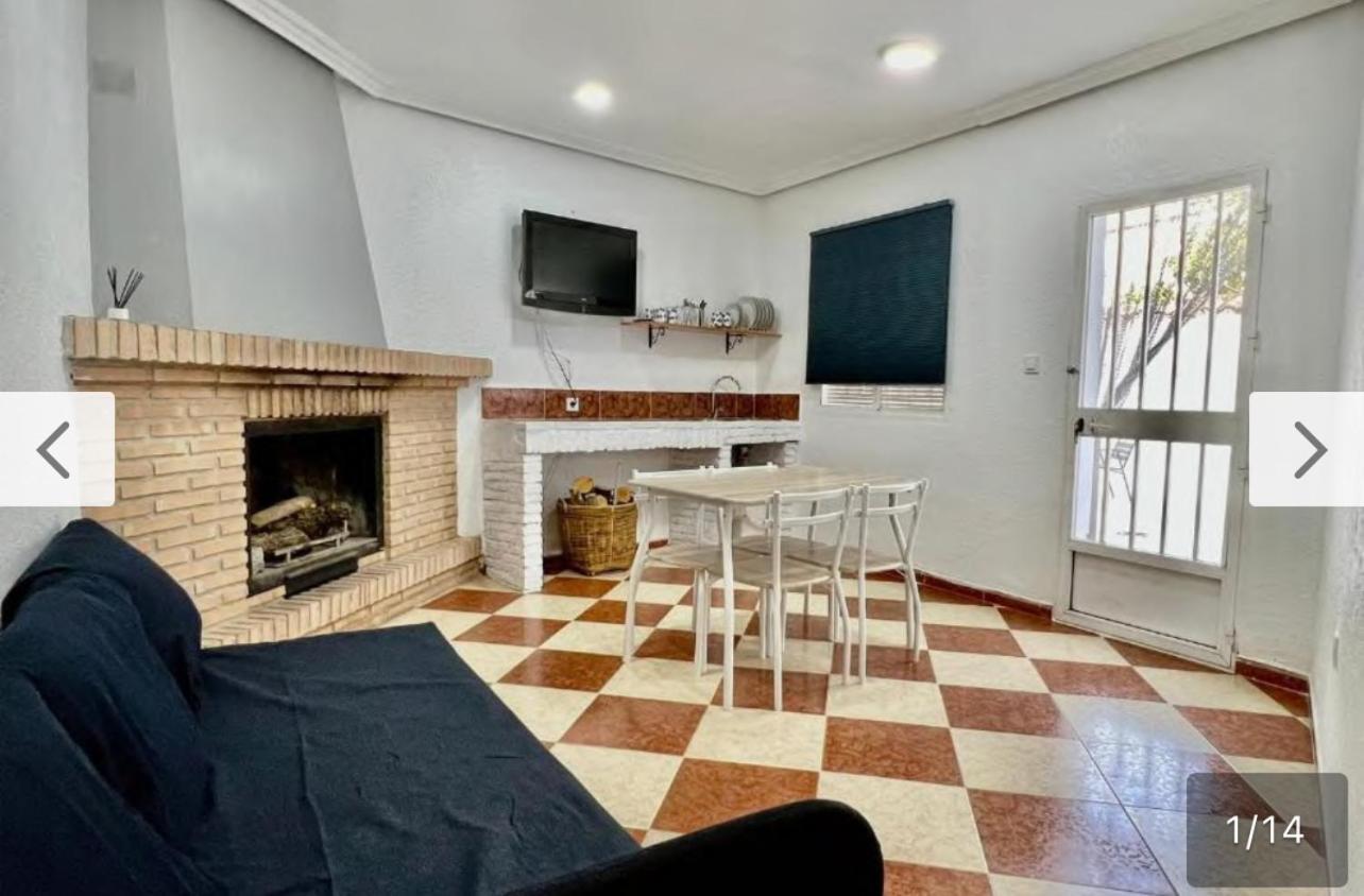 El Molino De Aceite Villa Baeza Dış mekan fotoğraf